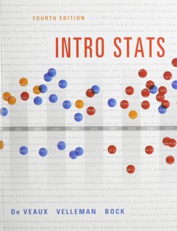 Intro Stats Plus Student Solutions Manual