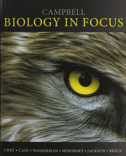 Campbell Biology in Focus and Modified MasteringBiology with Pearson EText -- ValuePack Access Card Package