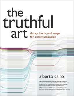 Truthful Art Data, Charts, and Maps for Communication  9780321934079 Front Cover
