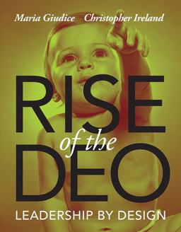 Rise of the DEO Leadership by Design  9780321934390 Front Cover