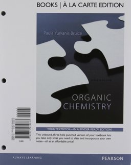 Study Guide and Student Solutions Manual for Organic Chemistry, Books a la Carte Edition 7th 9780321934833 Front Cover