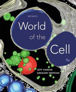 Becker's World of the Cell 9th 9780321934925 Front Cover