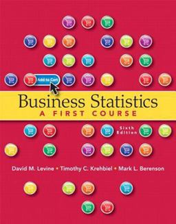 Business Statistics