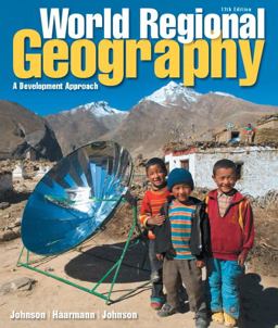 World Regional Geography