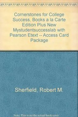 Cornerstones for College Success