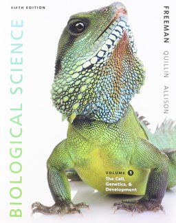 Biological Science, Volume 1, and MasteringBiology with Pearson EText