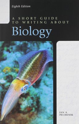 A Short Guide to Writing about Biology and Reading Primary Literature