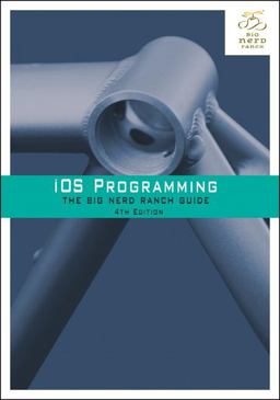IOS Programming The Big Nerd Ranch Guide 4th 9780321942050 Front Cover