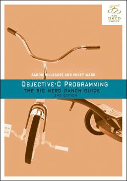Objective-C Programming The Big Nerd Ranch Guide 2nd 9780321942067 Front Cover