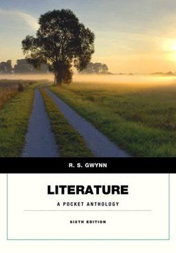Literature A Pocket Anthology 6th 9780321942746 Front Cover