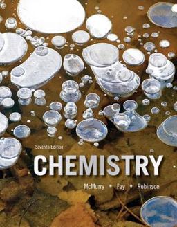 Chemistry 7th 9780321943170 Front Cover