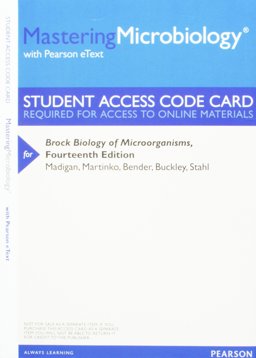 Brock Biology of Microorganisms