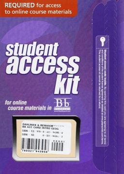 Blackboard -- Access Card -- for Introduction to Geography