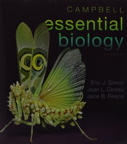 Campbell Essential Biology and Modified MasteringBiology with Pearson EText -- ValuePack Access Card -- for Campbell Essential Biology (with Physiology Chapters) Package