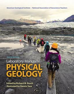 Laboratory Manual in Physical Geology Plus MasteringGeology with EText -- Access Card Package