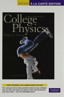 College Physics, Books a la Carte Plus MasteringPhysics with EText -- Access Card Package 9th 9780321947161 Front Cover
