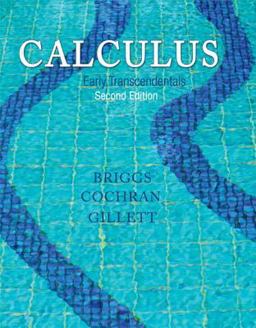 Calculus Early Transcendentals 2nd 9780321947345 Front Cover
