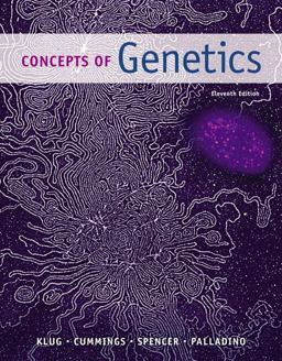 Concepts of Genetics
