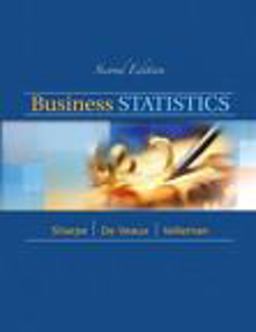 Business Statistics