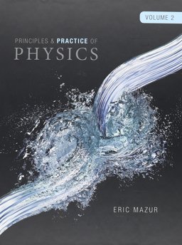 Principles and Practice of Physics  9780321958433 Front Cover