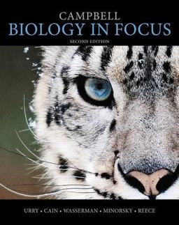 Campbell Biology in Focus Plus MasteringBiology with EText -- Access Card Package