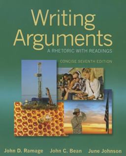 Writing Arguments