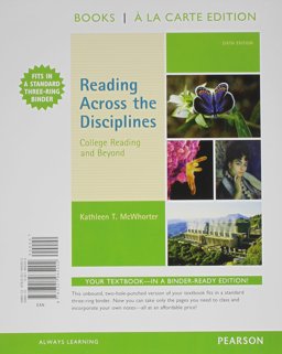 Reading Across the Disciplines