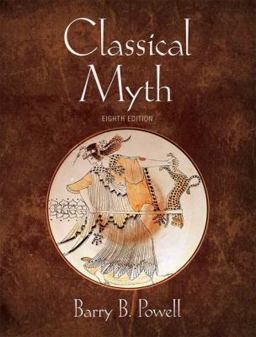 Classical Myth 8th 9780321967046 Front Cover