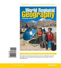 World Regional Geography