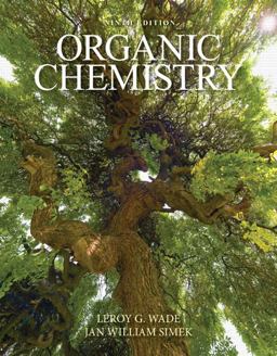 Organic Chemistry: 9th 9780321971371 Front Cover