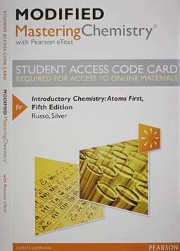 Introductory Chemistry 5th 9780321972194 Front Cover