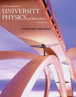 University Physics With Modern Physics: 14th 9780321973610 Front Cover