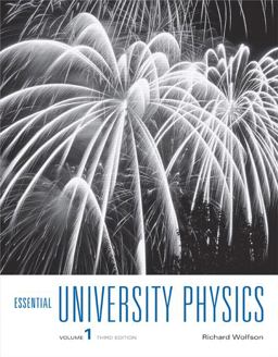 Essential University Physics Plus MasteringPhysics with EText -- Access Card Package