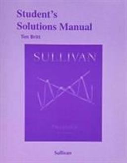 Student's Solutions Manual for Precalculus