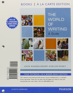 The World of Writing