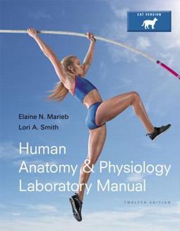 Human Anatomy and Physiology Laboratory Manual, Cat Version Plus MasteringA&P with EText -- Access Card Package