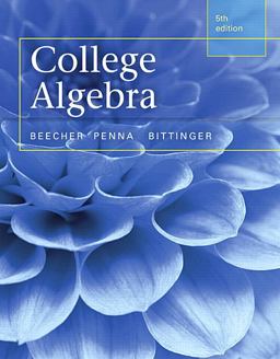 College Algebra + Mylab Math with Pearson EText