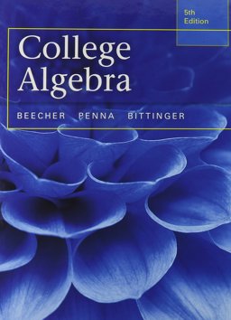 College Algebra with Integrated Review Plus MML Student Access Card and Sticker