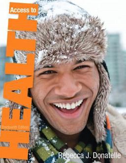 Access to Health Plus MasteringHealth with EText -- Access Card Package