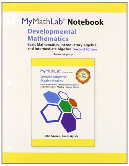 MyLab Math for Squires/Wyrick Developmental Math