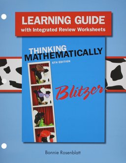 Thinking Mathematically