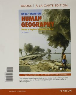 Human Geography
