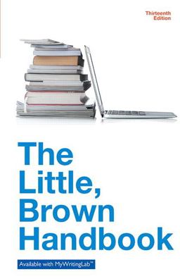 The Little, Brown Handbook