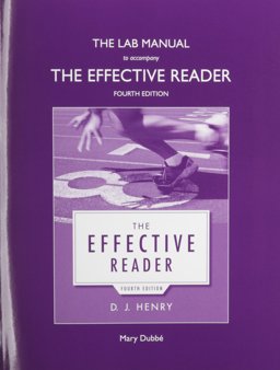 The Lab Manual for the Effective Reader