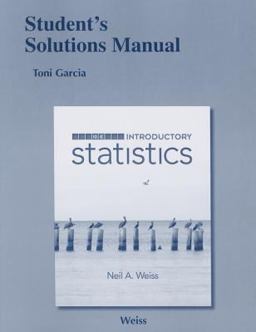 Student Solutions Manual for Introductory Statistics