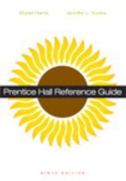 Prentice Hall Reference Guide with NEW MyWritingLab with EText -- Access Card Package