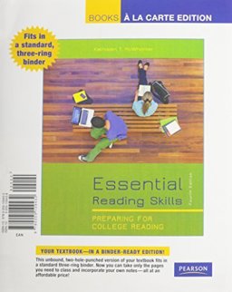 The Skilled Reader, Books a la Carte Edition Plus NEW MyReadingLab with EText - Access Card Package