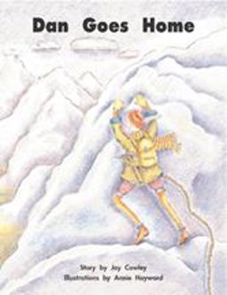 Story Basket, Dan Goes Home, 6-Pack