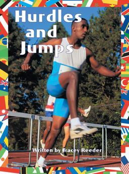 Take Two, Hurdles & Jumps, Level K, 6-Pack