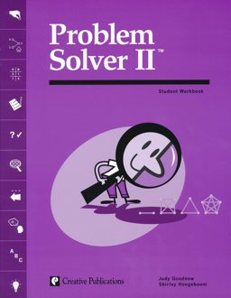 Problem Solver 2, Grade 6 Workbook